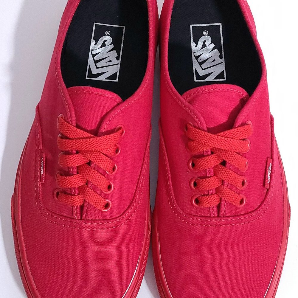 Vans Off The Wall Unisex Sneakers US Mens 8/ US Womens 10 - Picture 4 of 10